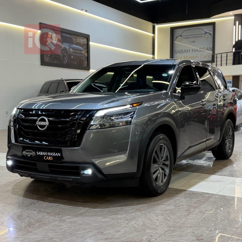 نيسان باثفايندر